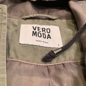 Camo Vera Moda jacket